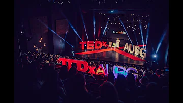 Любовь, Секс и Стулья. Мадина Демирбаш TEDxAUBG (Субтитры на русском языке)