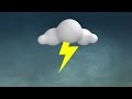 How does lightning work