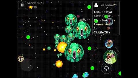 Agar.io Mobile - Mirage & Camilo Splitrun スプリットラン (8)