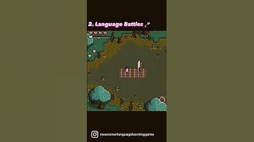 3 favorite ways to learn a language in Newcomer ✨ #shorts