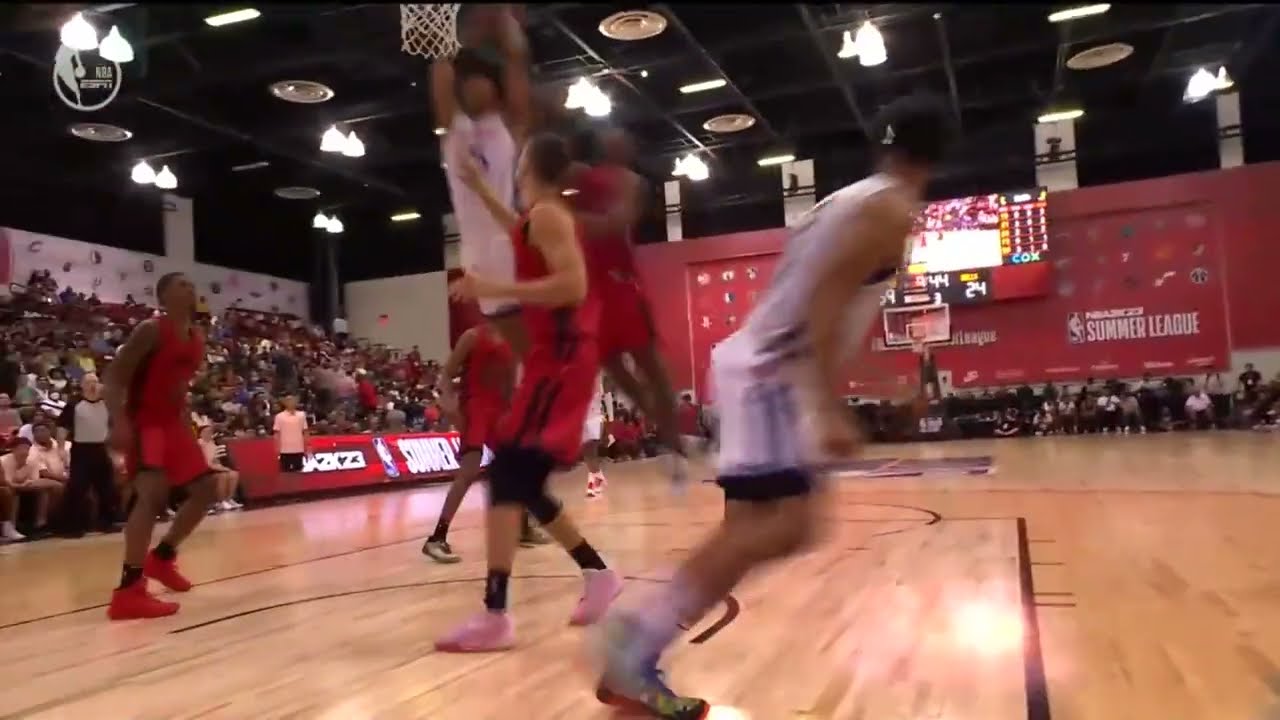 Grimes Drops The Overhead Dime 👀