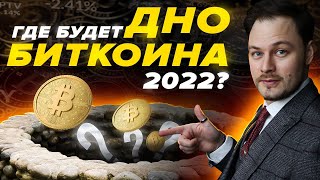 Самый точный прогноз ДНА Биткоина в 2022 | BTC | Инвестиции в криптовалюты