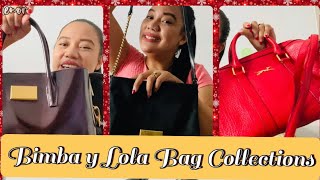 BIMBA Y LOLA SHOPPER TOTE BAG REVIEW & SINGAPORE UPDATE 2021 