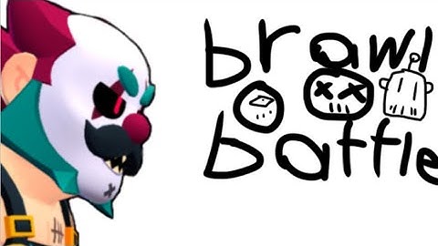 Brawl battle (vol 1)#brawlstars #badrandomsbrawlstars