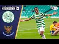 Celtic 4-0 St.Johnstone | Karamoko Dembele Scores As Brown Departs Parkhead | Scottish Premiership
