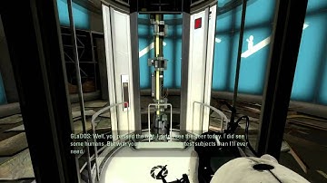 Portal 2 Walkthrough - Part 4 (Chapter 3) [720p HD] (Gameplay) (PC)