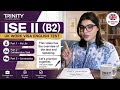 How to Pass B2 English Test (ISE 2) - Overview