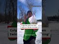 Calgarian puts his own twist on 'butter running'