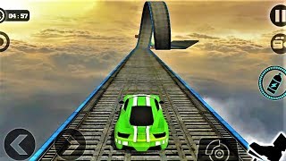 Impossible Stunt Car Tracks 3D 2018-Best Android Gameplay HD #7 screenshot 4
