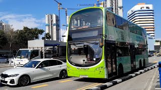 (Speaking Mandarin Campaign Full Body Advertisement) SG5023P(BNDEP) Service 48 At Rochor Canal Road (Speaking Mandarin Campaign Full Body Advertisement) SG5023P(BNDEP) Service 48 At Rochor Canal Road