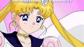 Eternal Sailor Jupiter Transformation  English Fandubbed  By Truesailorcomet 