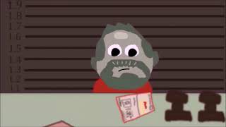 Papers, Please short animation (Part 1)