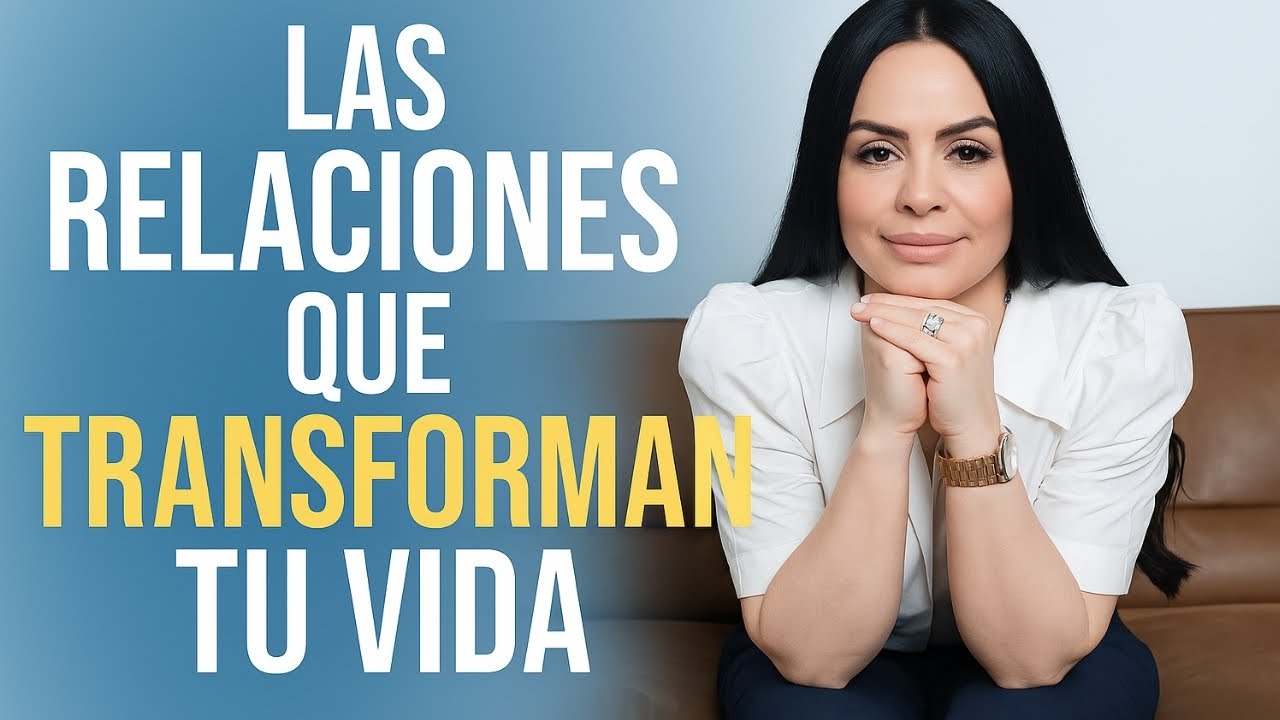 LAS RELACIONES QUE TRANSFORMAN TU VIDA - Pastora Yesenia Then - YouTube