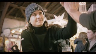 Lukas Graham - Here (For Christmas) [At The Grey Hall, Christiania]