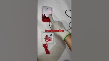 EMERGENCY PULL CORD ALARM DISABLED toilet Panic button WIRELESS