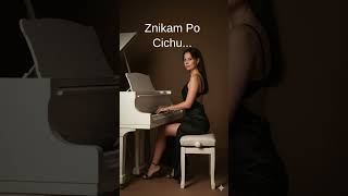 Znikam Po Cichu#lovesong#newmusic#viral#foryou#emotionalmusic#hypnoticmusic#ambientvibes#chillvibes