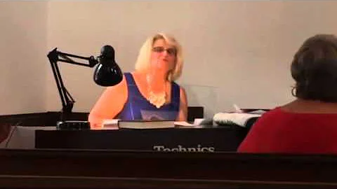 Debra Lindsay "Amazing Grace"