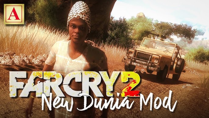 Far Cry 2: Neue Mod modernisiert die Grafik und ist zum Download