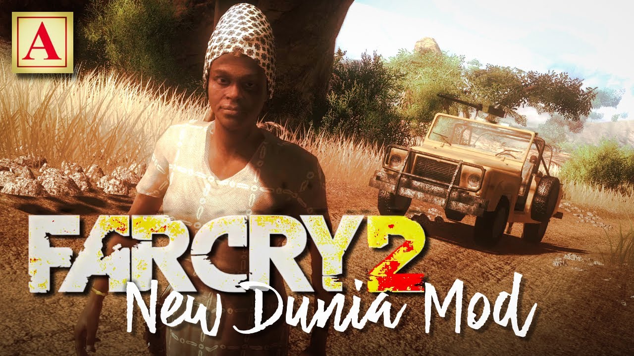 Far Cry 2, vuelve a jugarlo con Far Cry 2: New Dunia