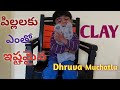 Wow  clay   dhruva muchatlu