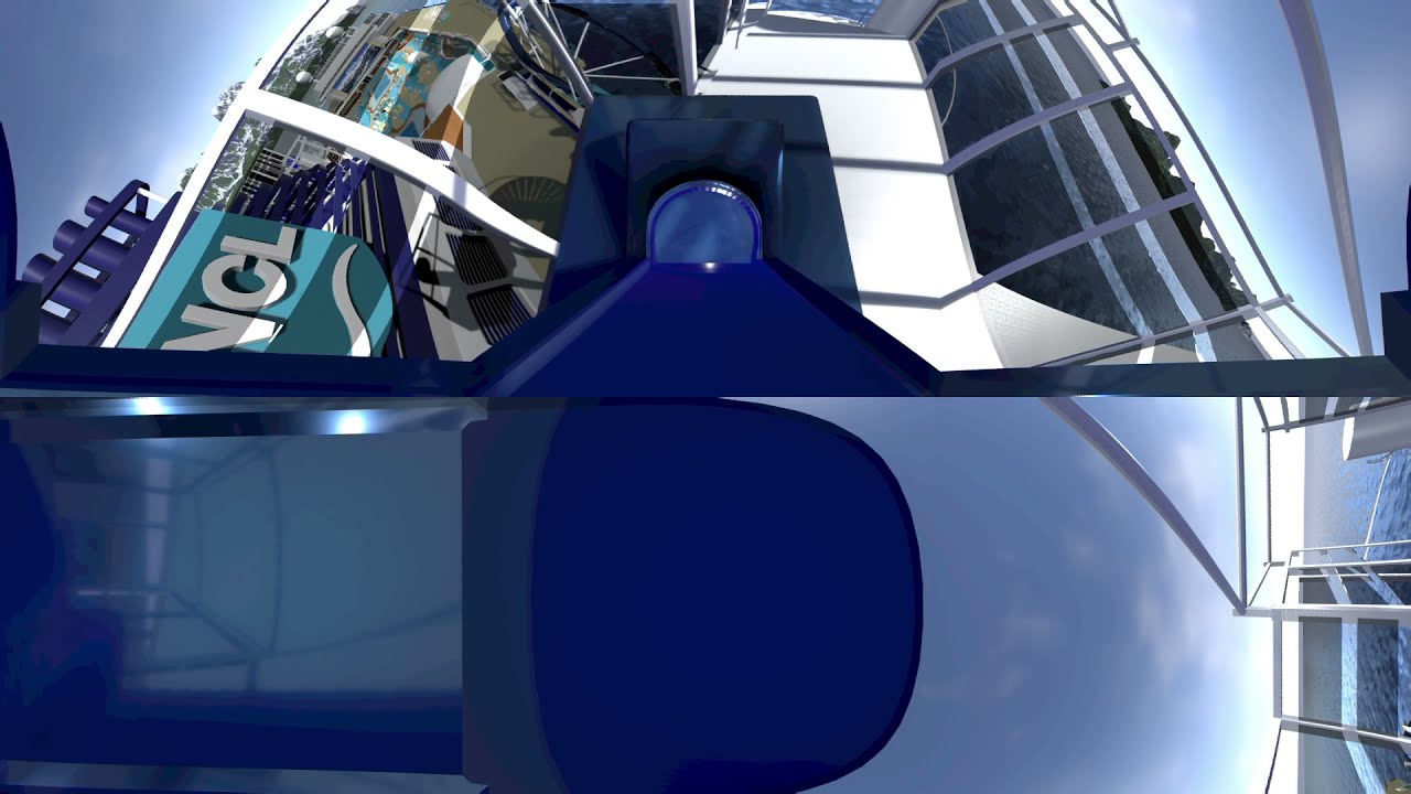 Norwegian Bliss | 360 Aqua Loops