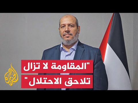 خليل الحية: الاحتلال تراجع عن الإطار الذي قُدّم لنا