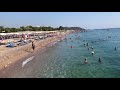 Club Hotel Phaselis Rose 5. Пляж