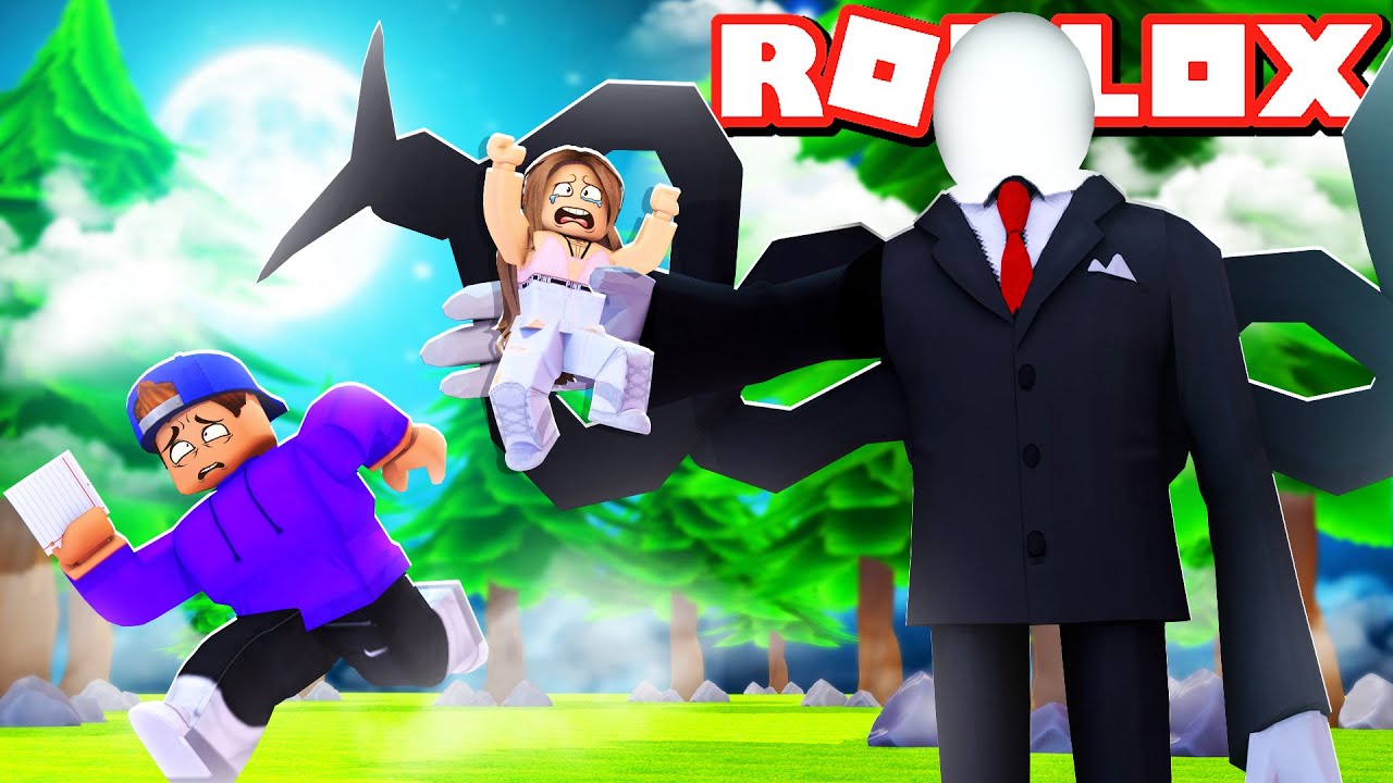 10 Question Roblox Stop It Slender Quiz!