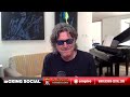 GARETH A. DAVIES REACTS TO TEOFIMO LOPEZ OUTBURST, TALKS TYSON FURY, ANTHONY JOSHUA TWO FIGHT DEAL