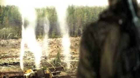 S.T.A.L.K.E.R. Shadow of Chernobyl INTRO