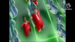 Walle - Axiom Tilting + Falling humans with Titanic audio (@athanpaulalconcel8449 )