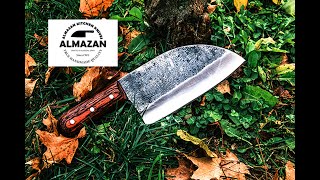 Almazan Knife Review MUST WATCH #almazanKitchen