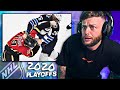 2020 NHL PLAYOFFS: FIGHTS |  Soccer Fan Reacts