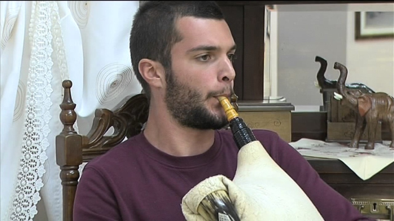 Θερίζει ο Γιάννης μοναχός - Γκάϊντα Πιερίων: Τσιγγενόπουλος Δημήτρης (Δάσκιο Ημαθίας)