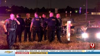 3 Juveniles Arrested After Leading OKC Officers On Chases, Police Say