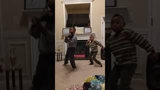 Migos - Walk It Talk It (violin cover) Tyler Butler-Figueroa (11) before America's Got Talent screenshot 1