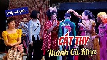 Bóc phốt bê đê cả đoàn khích DIVA Cát Thy choảng Su Su chấn động sân khấu Hương Nam