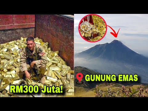 Video: Siapakah pelombong emas terkaya?