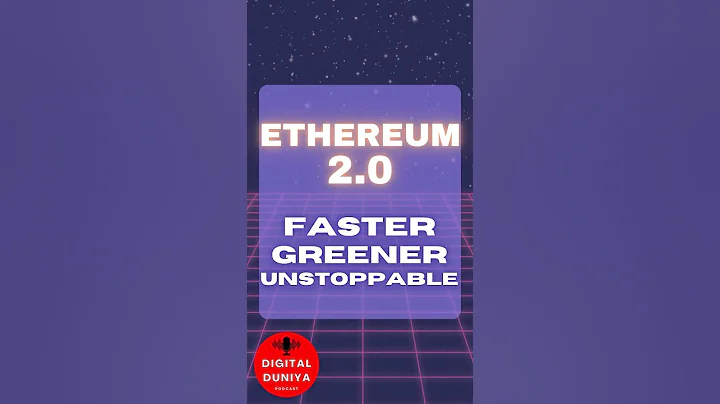 Ethereum 2.0: The Future of Blockchain is Here! #ethereum  #crypto thumbnail