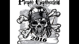 St Augustine Pirate Gathering 2016