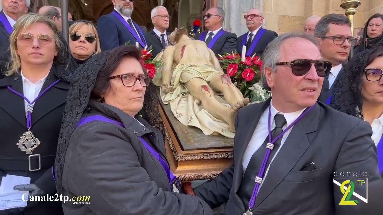 PROCESSINE DEL VENERDI SANTO MARSALA