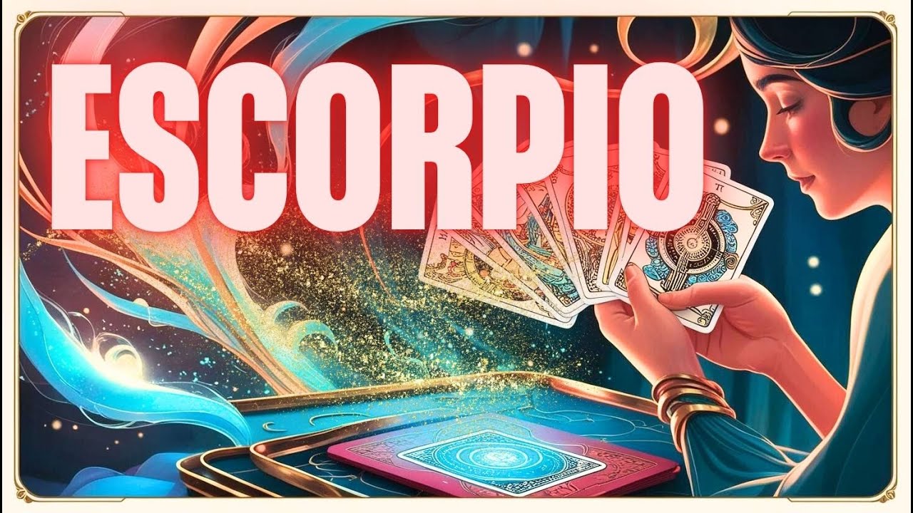Escorpio A PARTIR DE MAÑANA TODO CAMBIA LLEGA ALGO GRANDE Y TRANSFORMA ...