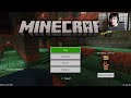 MINECRAFT: Giveaway STREAM! FIRST TIME Playing Minecraft! REALM Server Fun With Subs! (535 Sub Goal)
