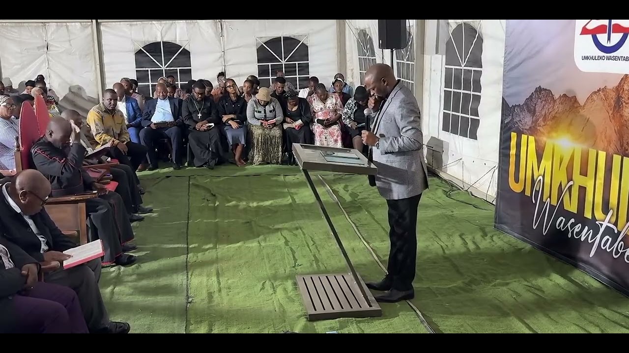 Umkhuleko Wokubonga 12 December 2025