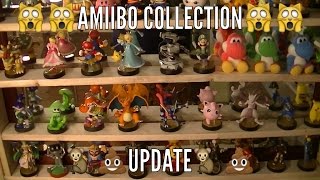AMIIBO COLLECTION UPDATE