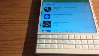 How to get the most out of your BlackBerry : Apps screenshot 1