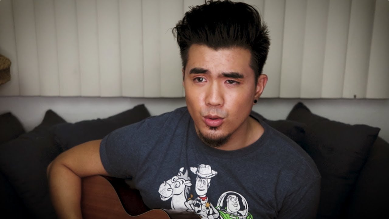disney medley 5 joseph vincent cover youtube disney medley 5 joseph vincent cover youtube