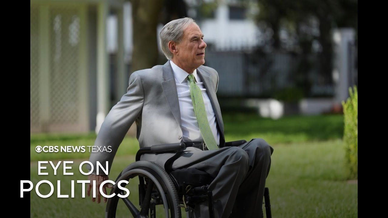 Texas Gov. Greg Abbott urges AG Ken Paxton to launch probe into CAIR operations