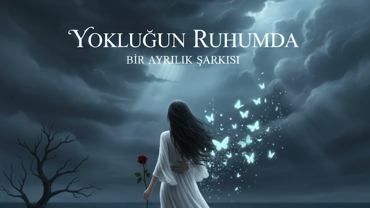 Yokluğun Ruhumda