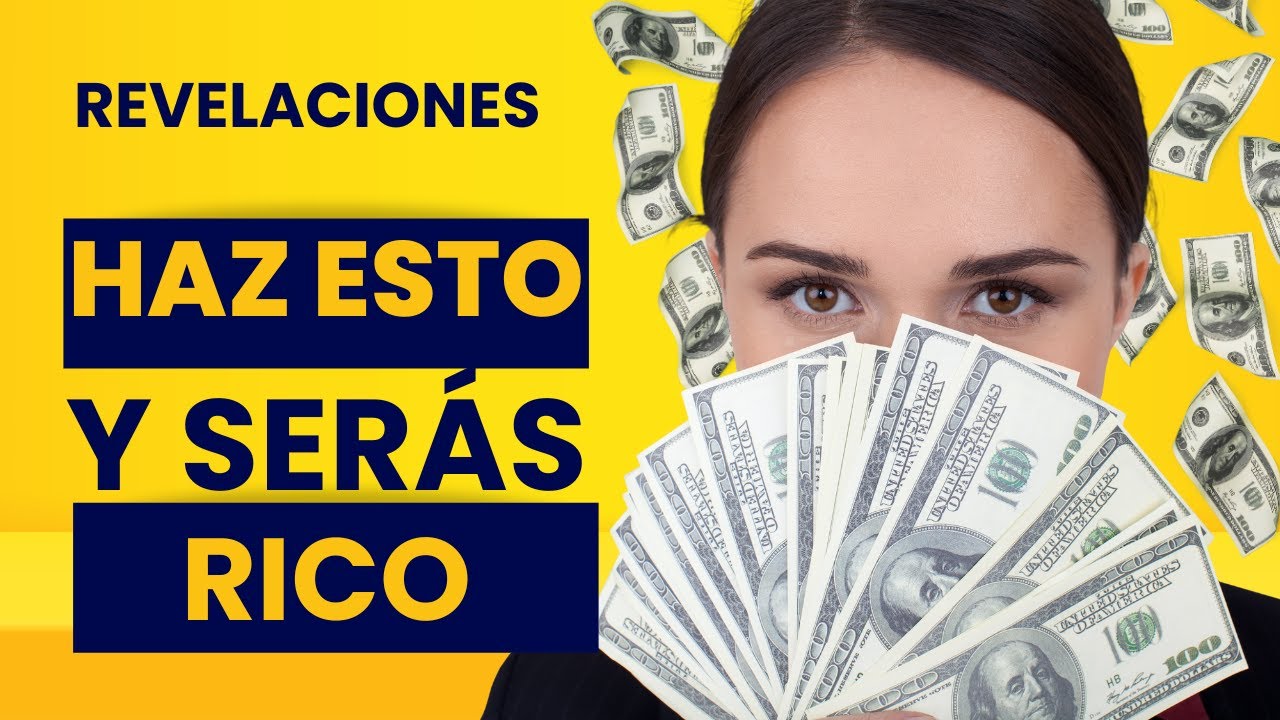 Haz Esto y Serás Millonario – El Camino Hacia la Libertad Financiera ...